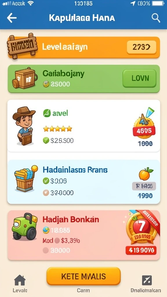 55rt - Pengaturan yang indah dan mengesankan.