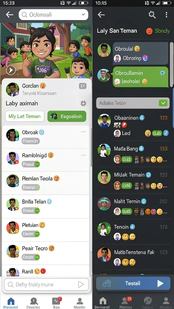 8ii - Karakter baru yang telah ditambahkan untuk menambah keseruan.