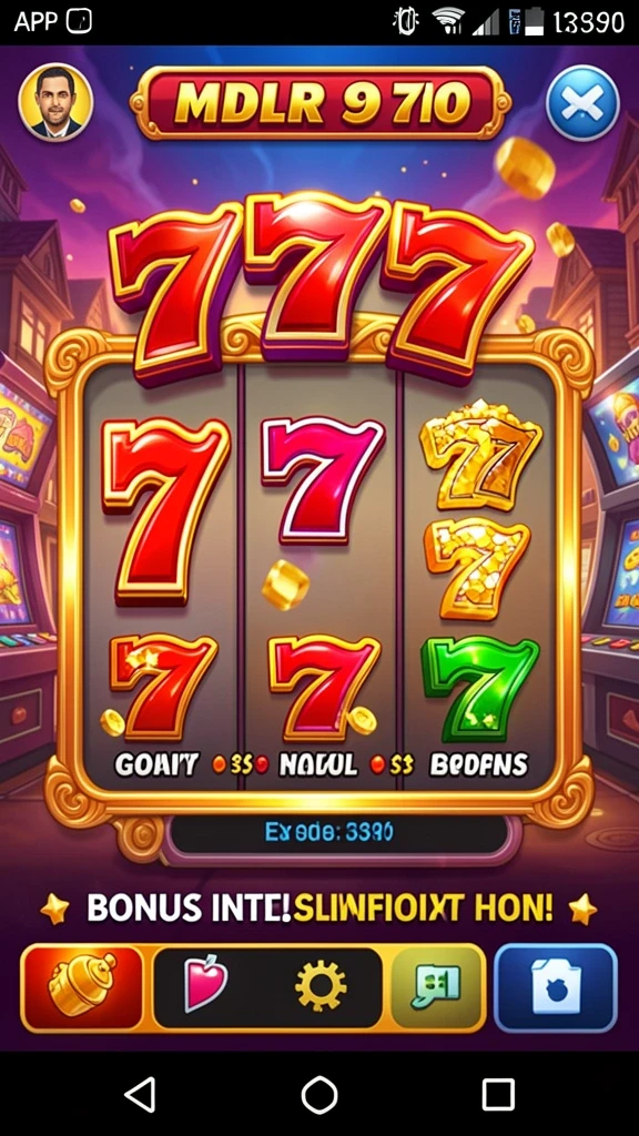 987up - Tangkapan layar menunjukkan grafik yang memukau dalam permainan.
