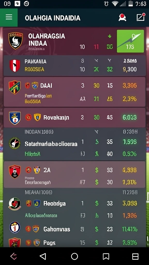 air168 - Karakter yang dapat dipilih dengan kemampuan unik.