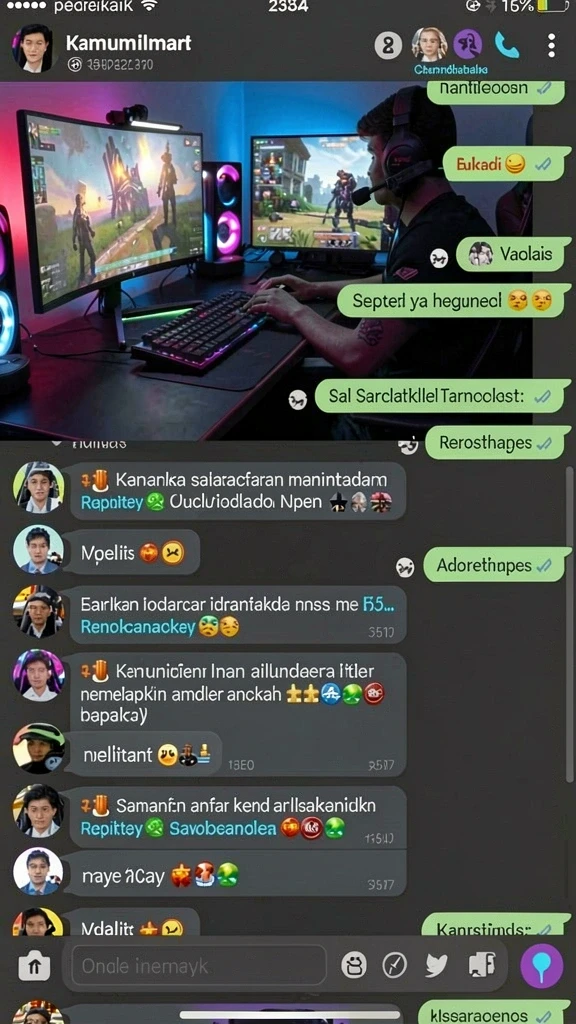 cacor78 - Pengalaman bermain yang menegangkan dan seru.