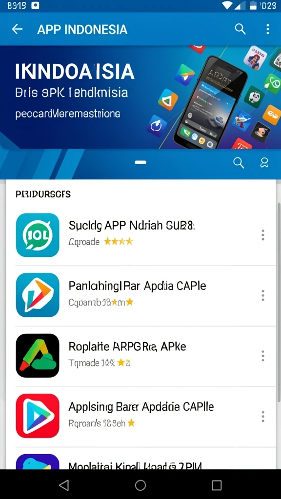 cipit88 - Menu permainan yang mudah dinavigasi.