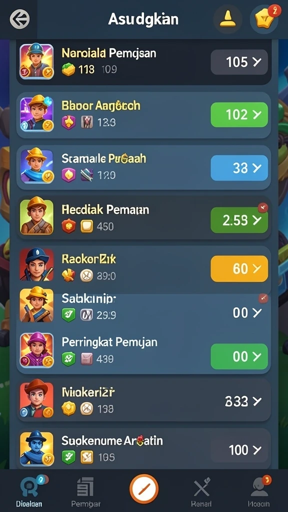 hot51 - Event menarik dengan hadiah yang menggiurkan.