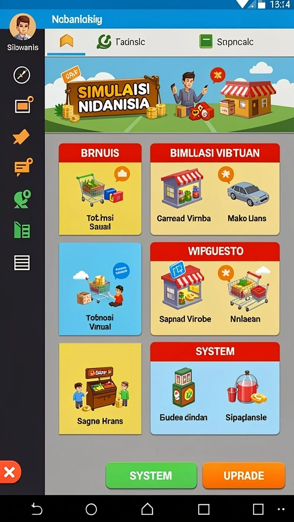 kipas777 - Tampilan permainan slot yang menarik dan beragam.