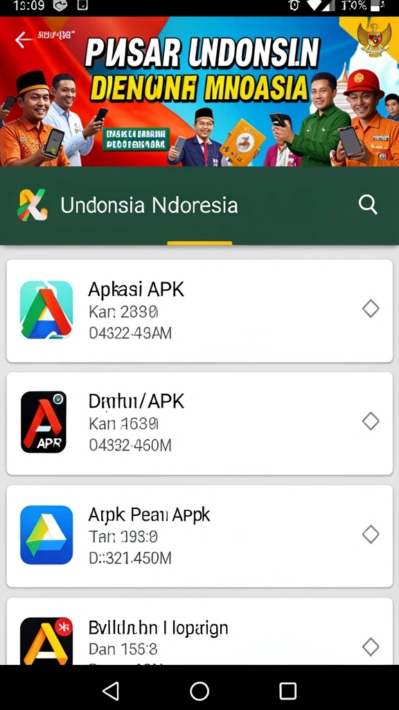 kpk100 - Tampilan gameplay yang menarik dan dinamis.