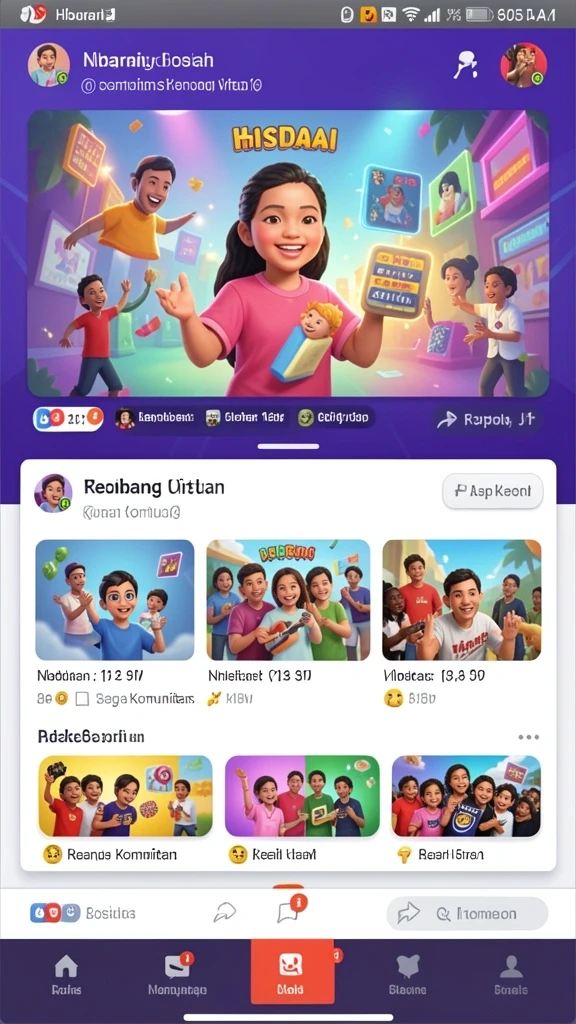 kpk100 - Screenshot level baru yang lebih menantang dan menghibur.