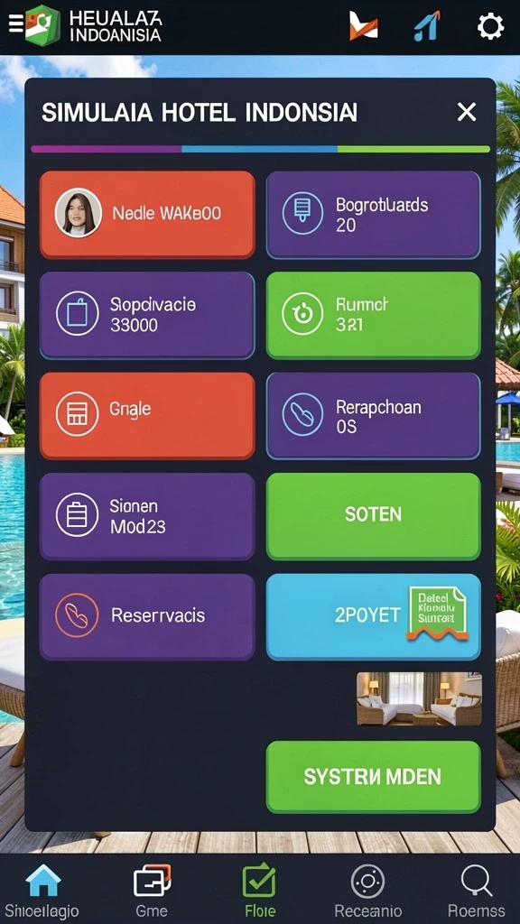 mainduit - Karakter-karakter unik yang bisa dimainkan di MAINDUIT.