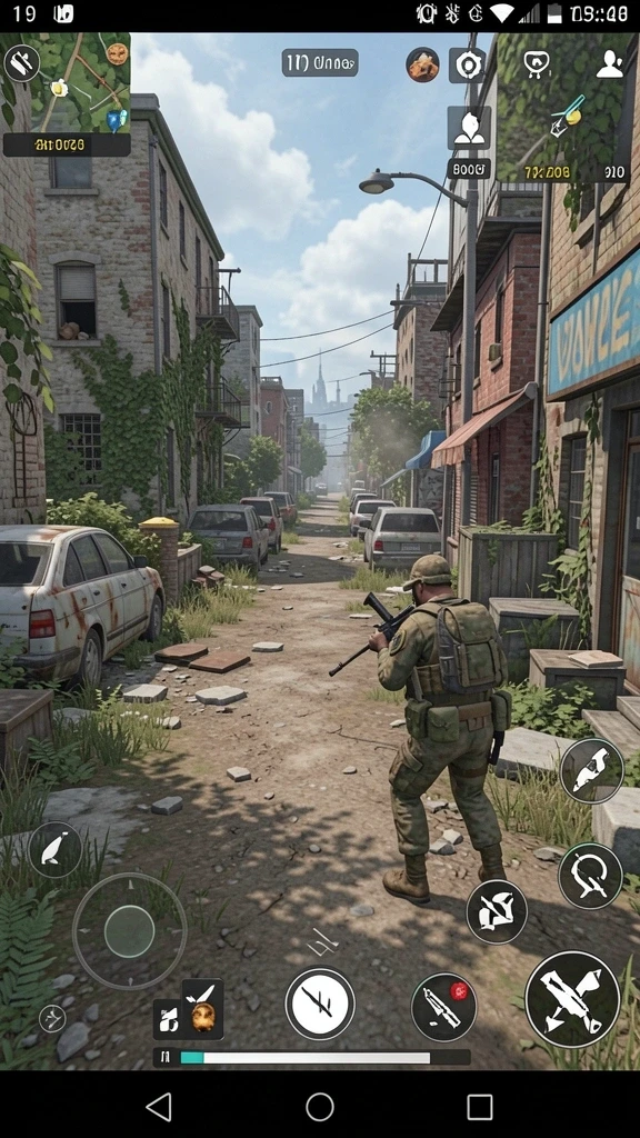 maktoto - Mode multiplayer yang seru dan kompetitif.