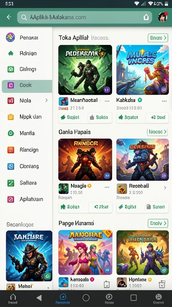 nanas777 - Berbagai pilihan permainan slot yang seru.