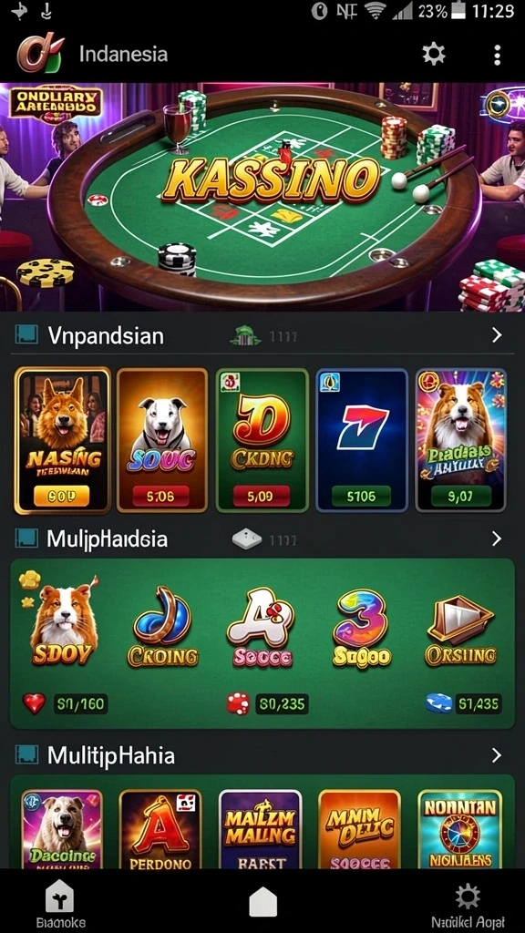 rk77 - Ilustrasi karakter yang unik dan menarik dalam RK77.