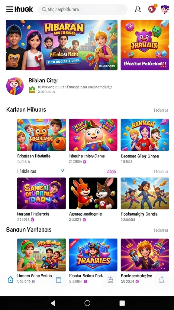 rprr - Momen seru saat beraksi di mode multiplayer.