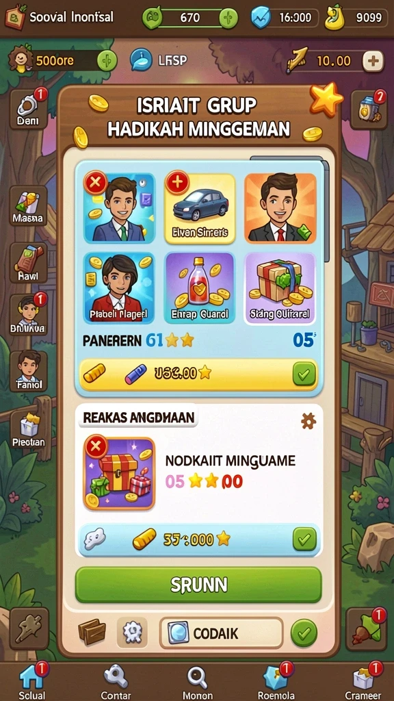 sensational77 - Event spesial yang menarik dengan hadiah menarik di SENSATIONAL77.